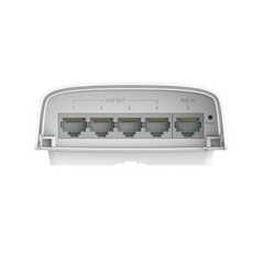 TP-Link Omada Switch 5x GE SG2005P-PD - High-Performance PoE Switch for Reliable Network Solutions